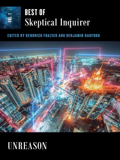 Title details for Unreason by Kendrick Frazier - Wait list